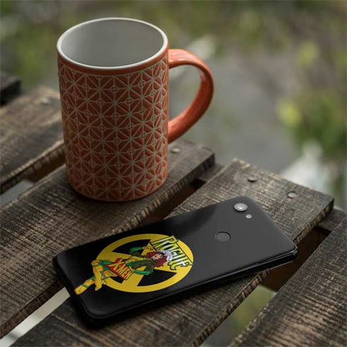 Marvel X-Men Rogue Google Pixel 3a XL Skin